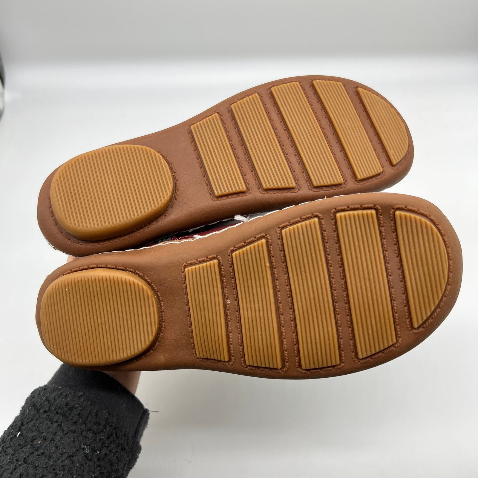 Other Fashion Womens Ankle Boot Comfortable Slip On Flat Size US 8 / IT 38 - 9 Thumbnail