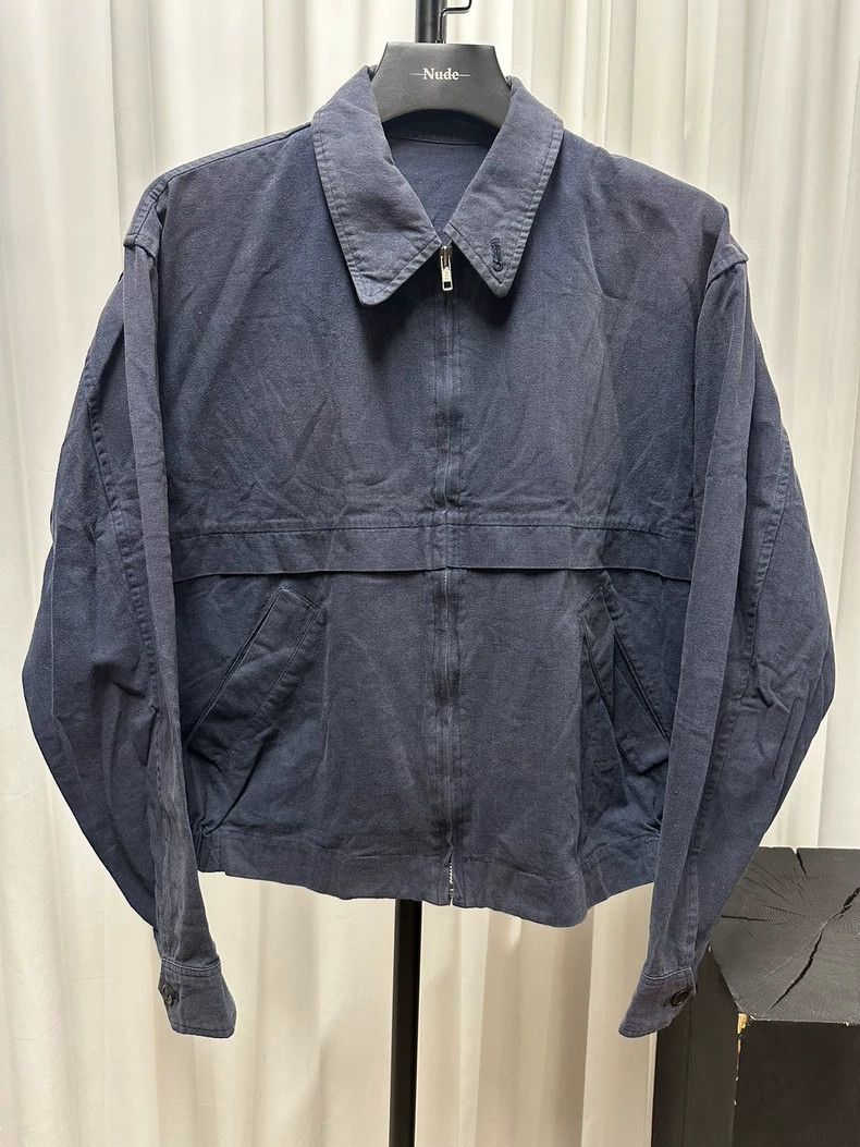 Y's For Men size os Early Washed Jacket