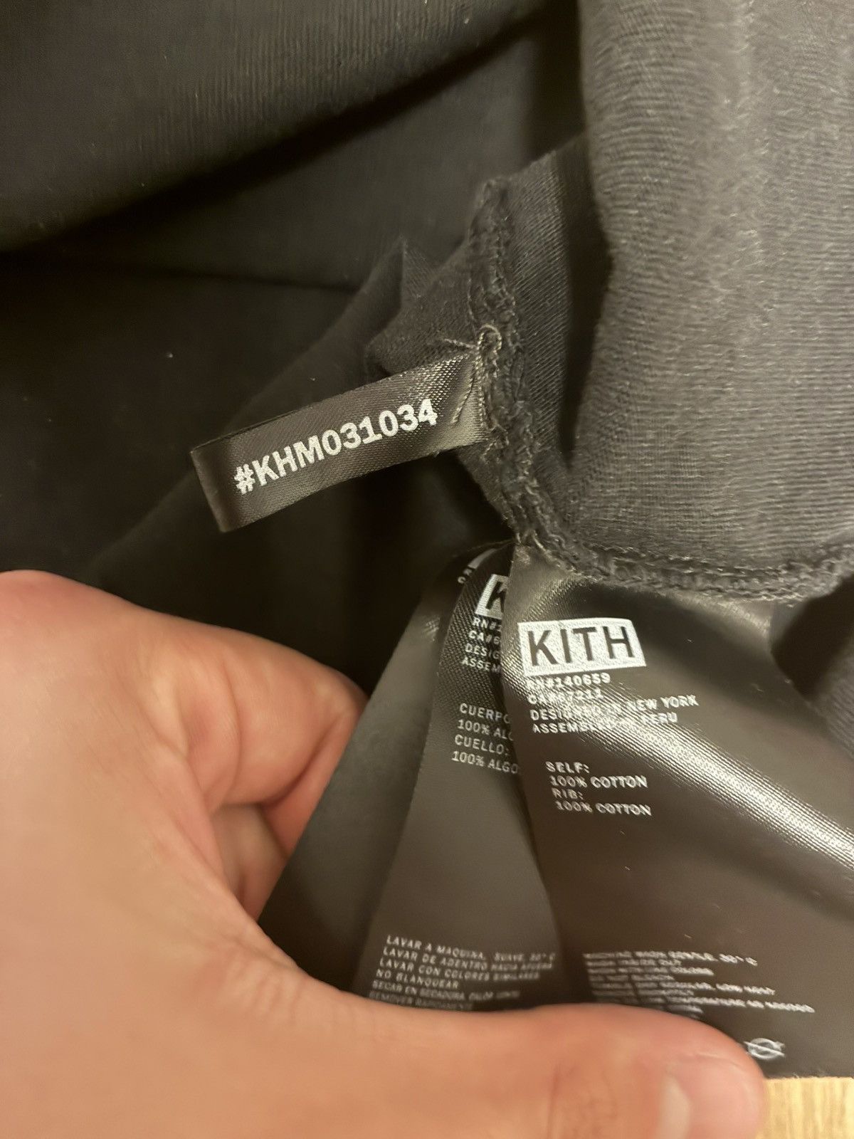 Kith × Star Wars Kith x Star Wars Stormtrooper shirt Size US M / EU 48-50 / 2 - 3 Thumbnail