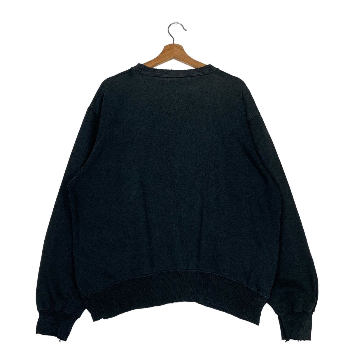 Champion CHAMPION Embroidery Small Logo Sweatshirts #0740-C34 Size US L / EU 52-54 / 3 - 7 Thumbnail