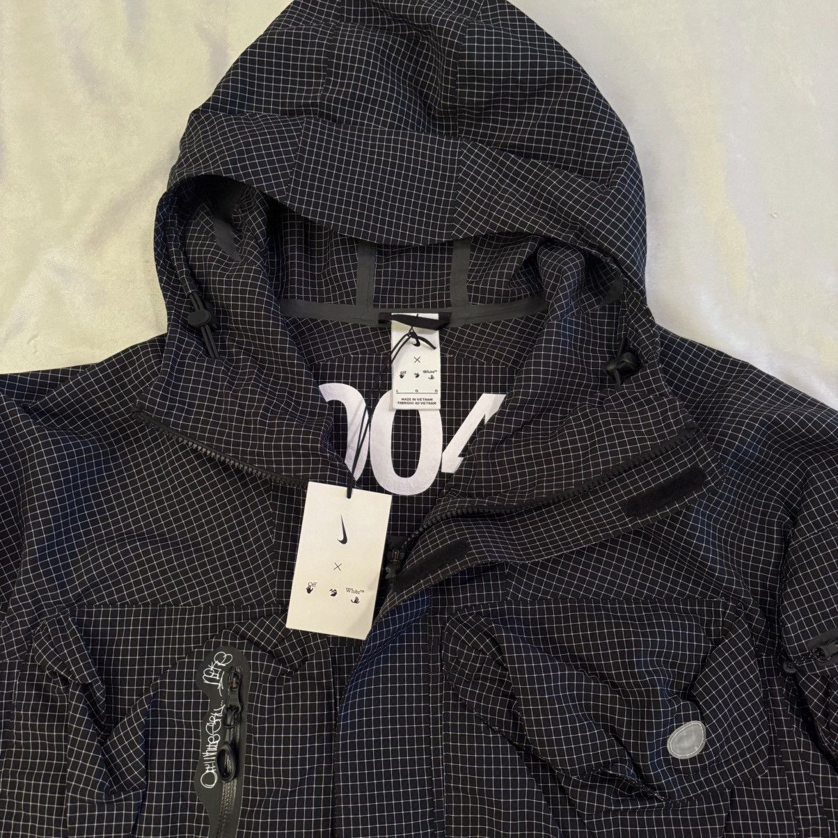 Nike × Off-White Nike x Off-White Jacket Size US L / EU 52-54 / 3 - 5 Thumbnail