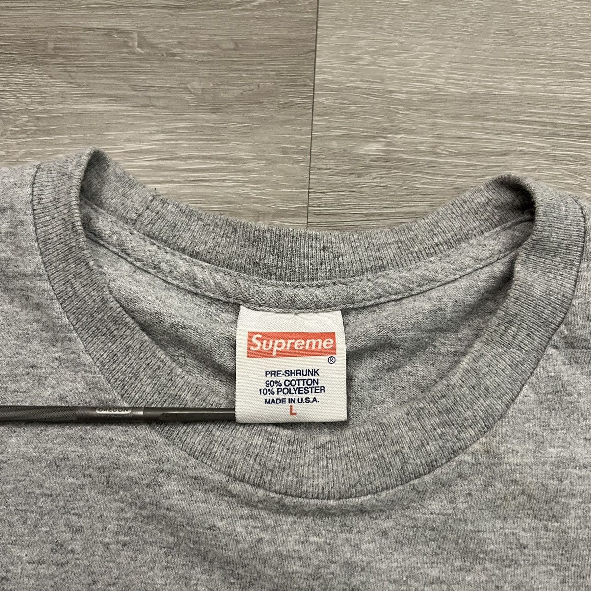 Supreme Supreme 20th Anniversary Box Logo Tee Size US L / EU 52-54 / 3 - 5 Thumbnail