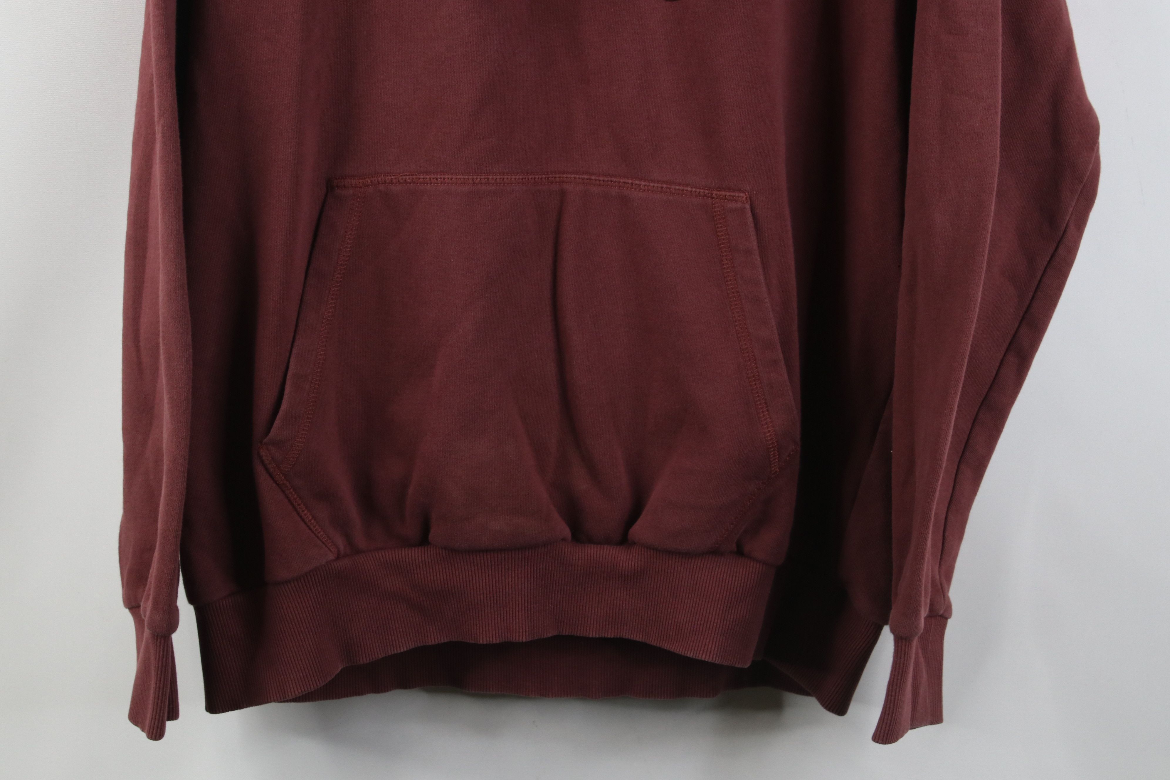 Gymshark Gymshark Box Logo Workout Gym Hoodie Sweatshirt Red Size US L / EU 52-54 / 3 - 3 Thumbnail