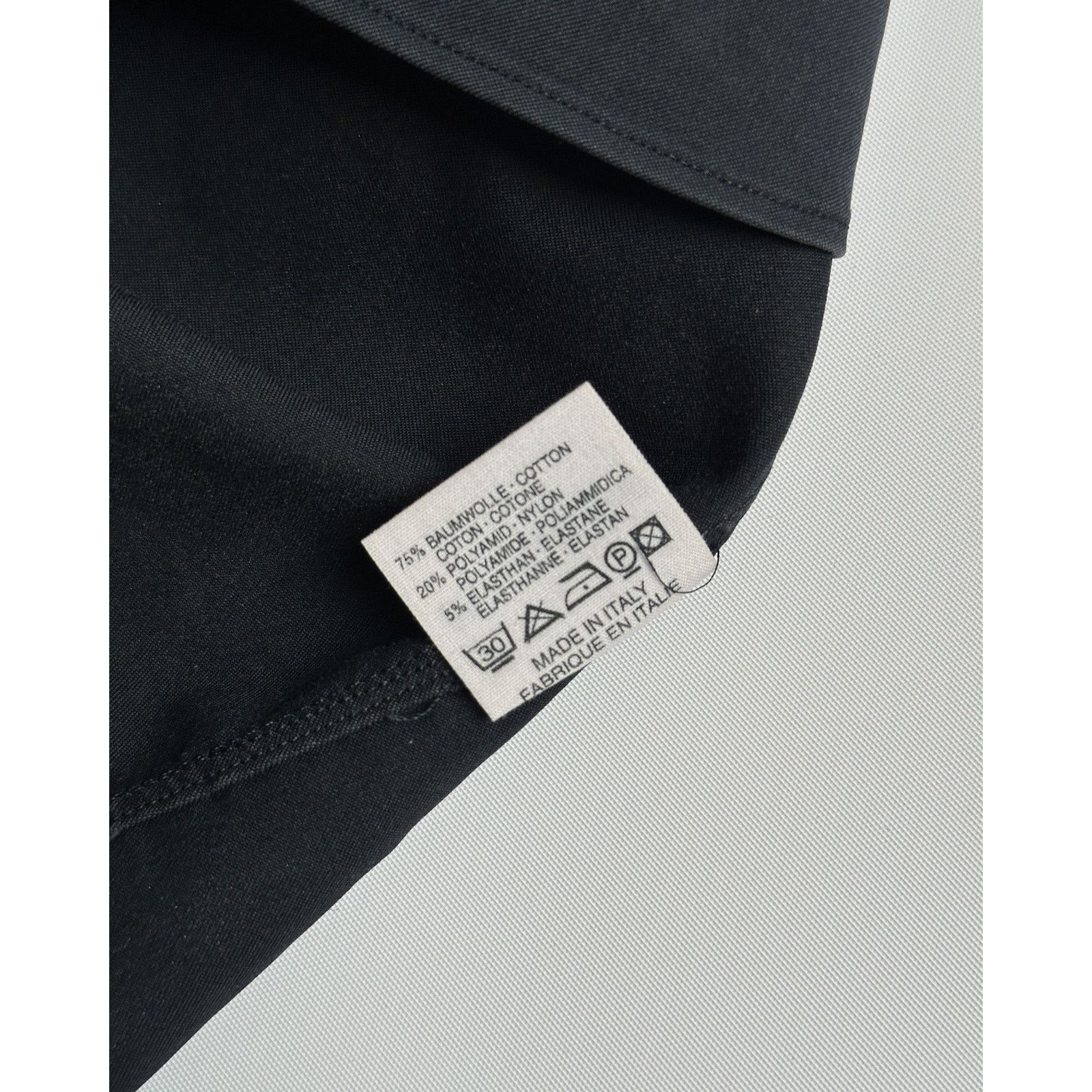 Jil Sander Jil Sander Camp Collar Shirt Size US M / EU 48-50 / 2 - 6 Thumbnail