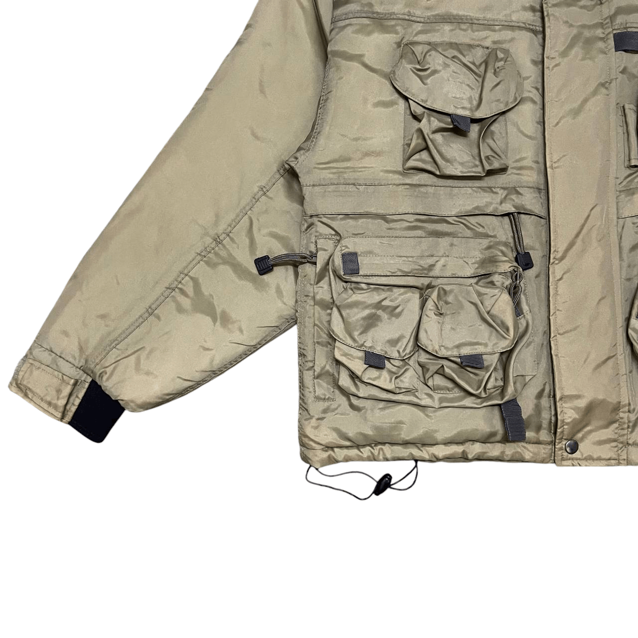 Japanese Brand Vintage Legend of River Fishing Jacket Size US M / EU 48-50 / 2 - 3 Thumbnail