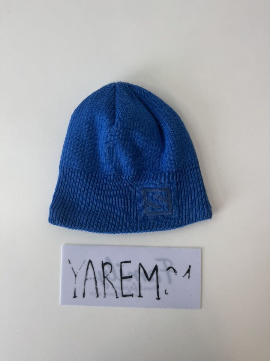 Salomon Salomon hat cap Size ONE SIZE - 1 Thumbnail