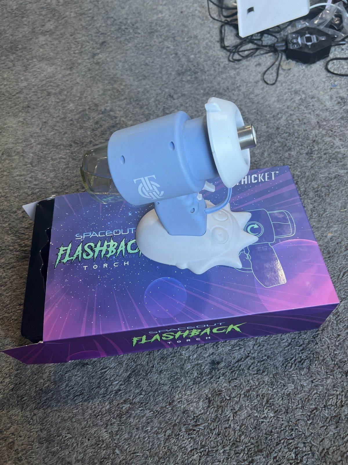 Hypebeast Thicket Spaceout Flashback Torch Size ONE SIZE - 1 Thumbnail