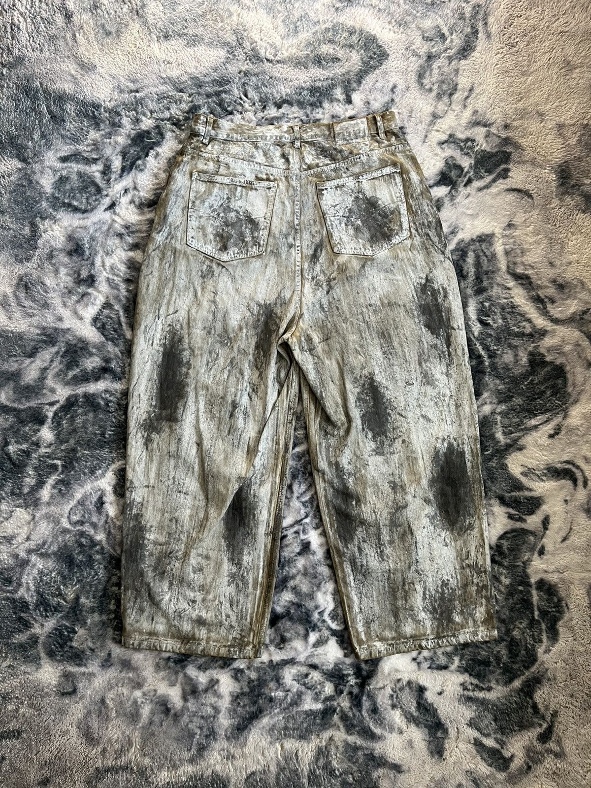 Other Eternal Love Jeans Size US 34 / EU 50 - 2 Thumbnail