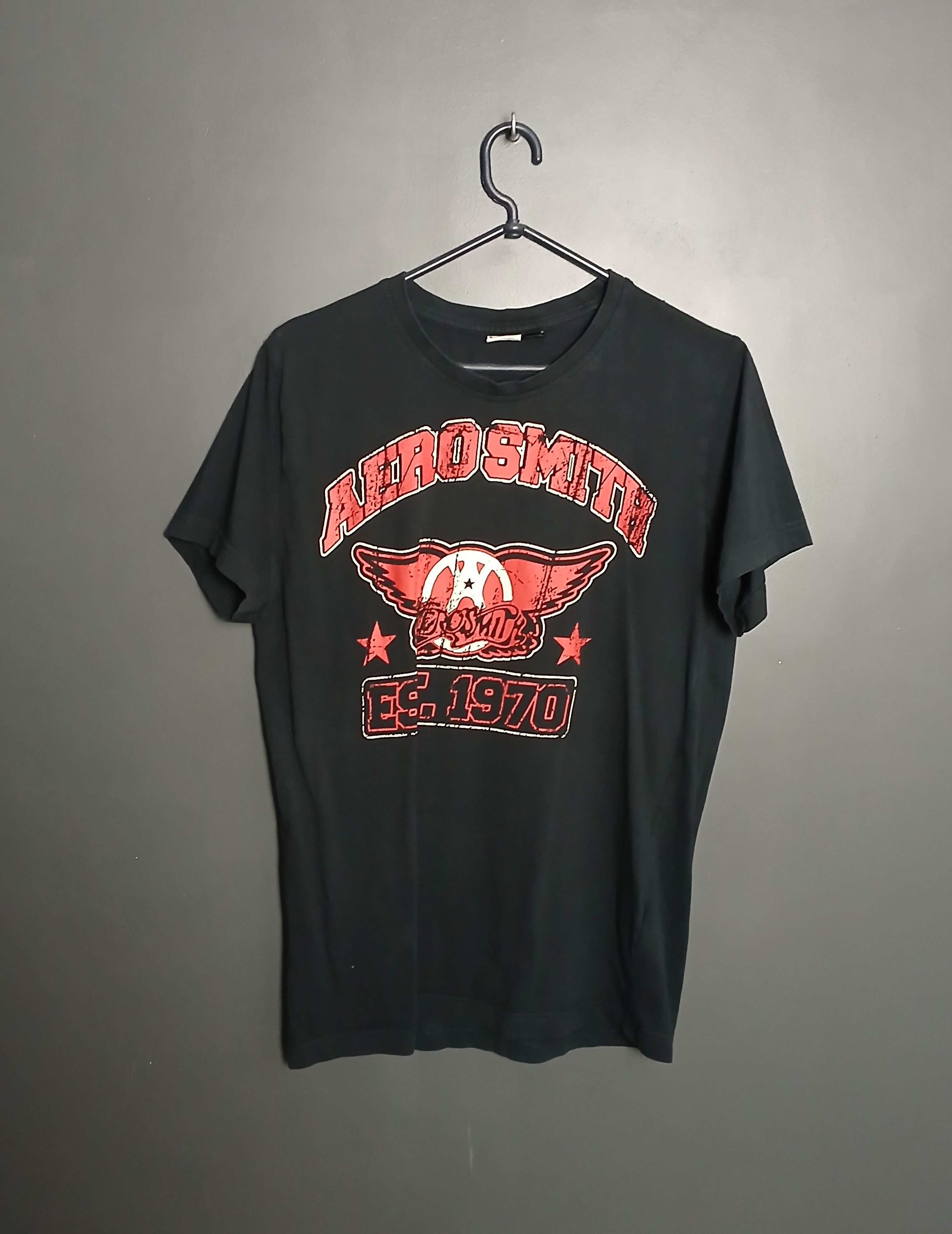 Aerosmith × Band Tees Aerosmith T-Shirt Size US M / EU 48-50 / 2 - 1 Thumbnail
