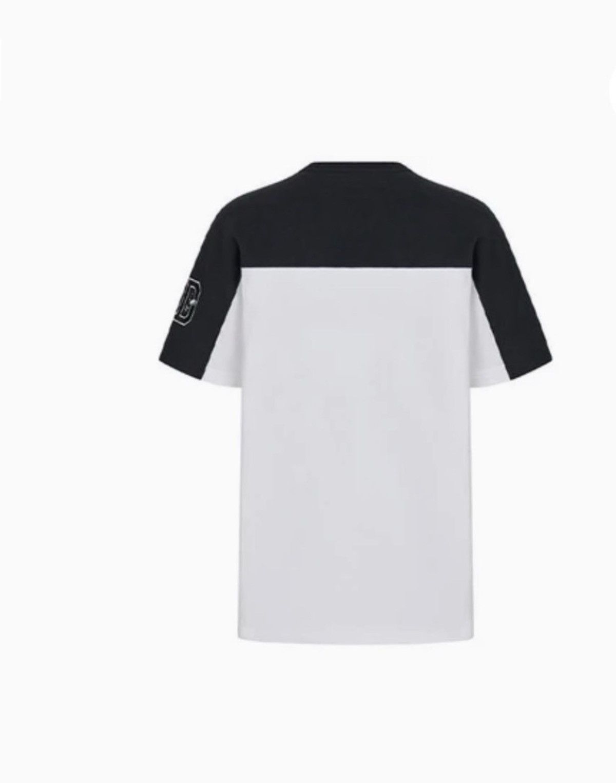 Dior Brand New Dior x Kenny Scharf Embroidered Logo T-Shirt Size US XL / EU 56 / 4 - 7 Thumbnail