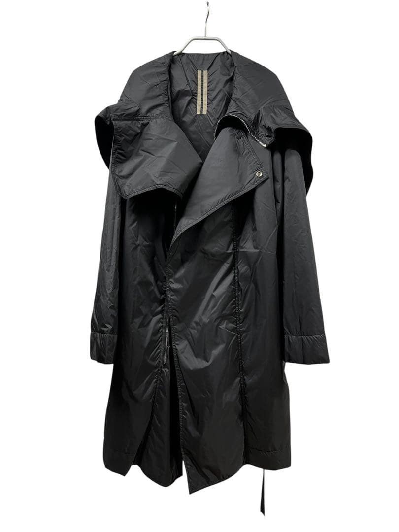 Rick Owens Drkshdw 17SS WOVEN PADDED COAT XS Size US S / EU 44-46 / 1 - 2 Thumbnail
