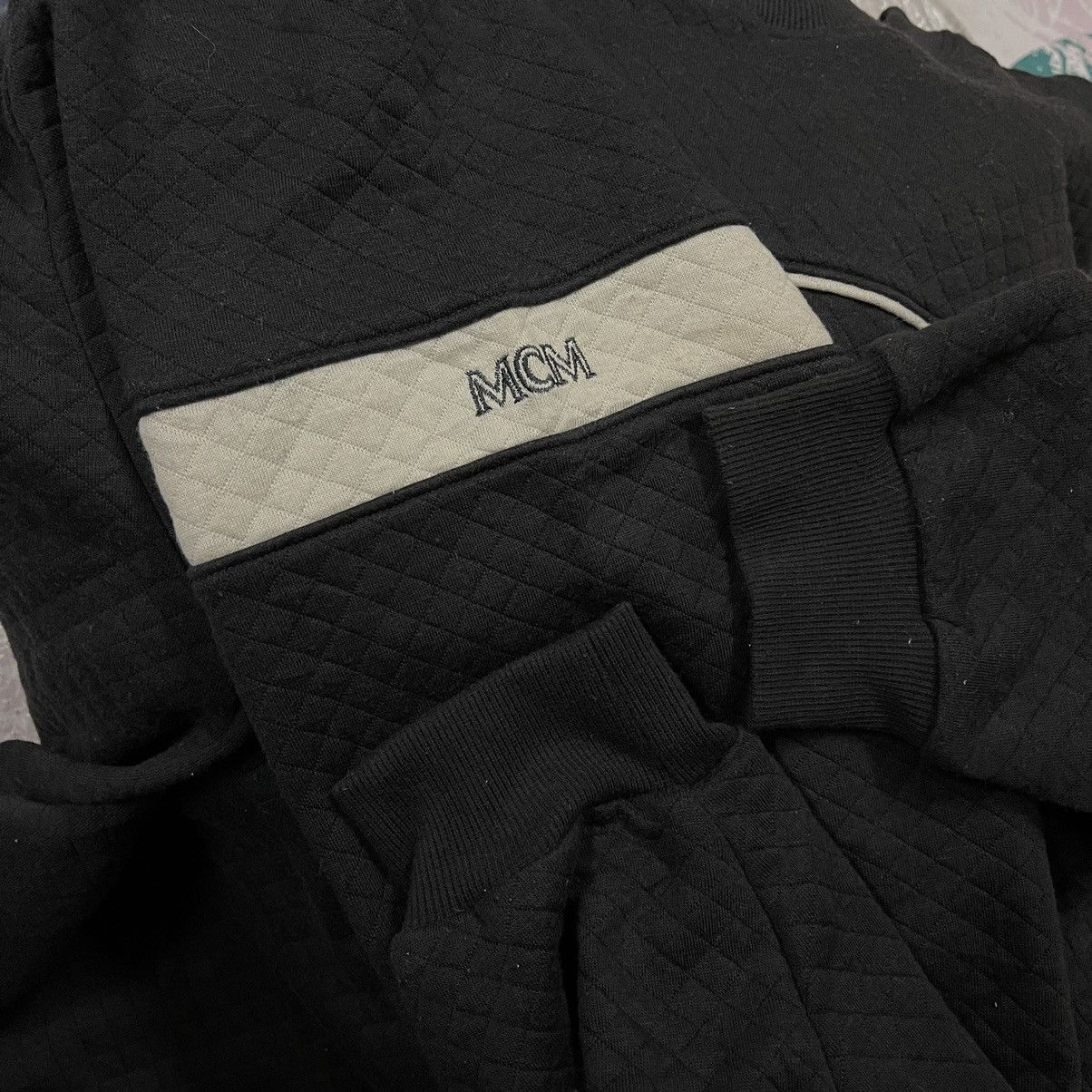 MCM Vintage MCM Legere Sweatshirt quilted Size US L / EU 52-54 / 3 - 4 Thumbnail