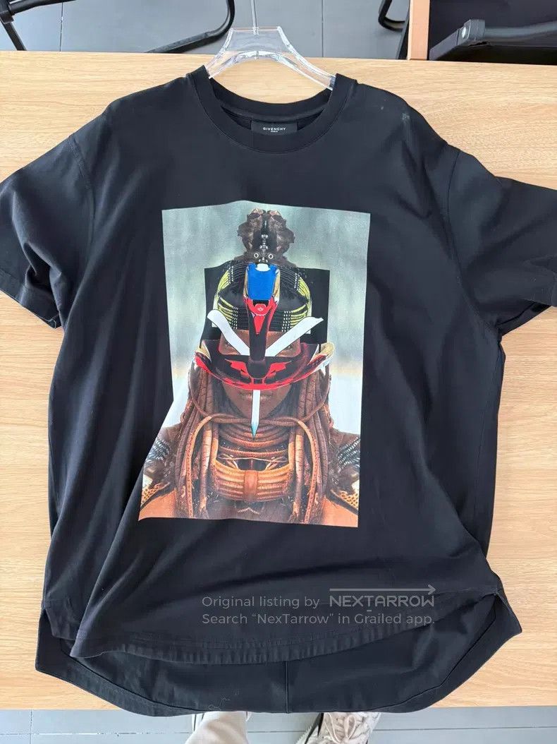 Givenchy Givenchy Short Sleeve Size US S / EU 44-46 / 1 - 1 Thumbnail