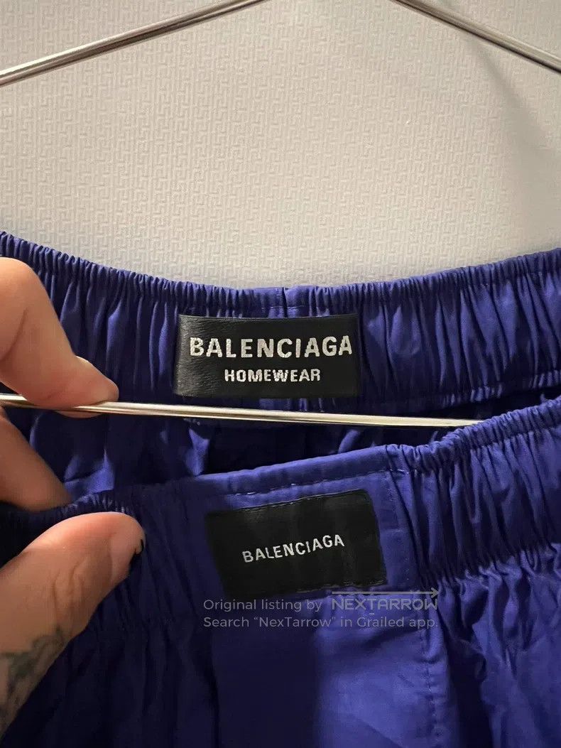Balenciaga Balenciaga long sleeve Size US M / EU 48-50 / 2 - 6 Thumbnail