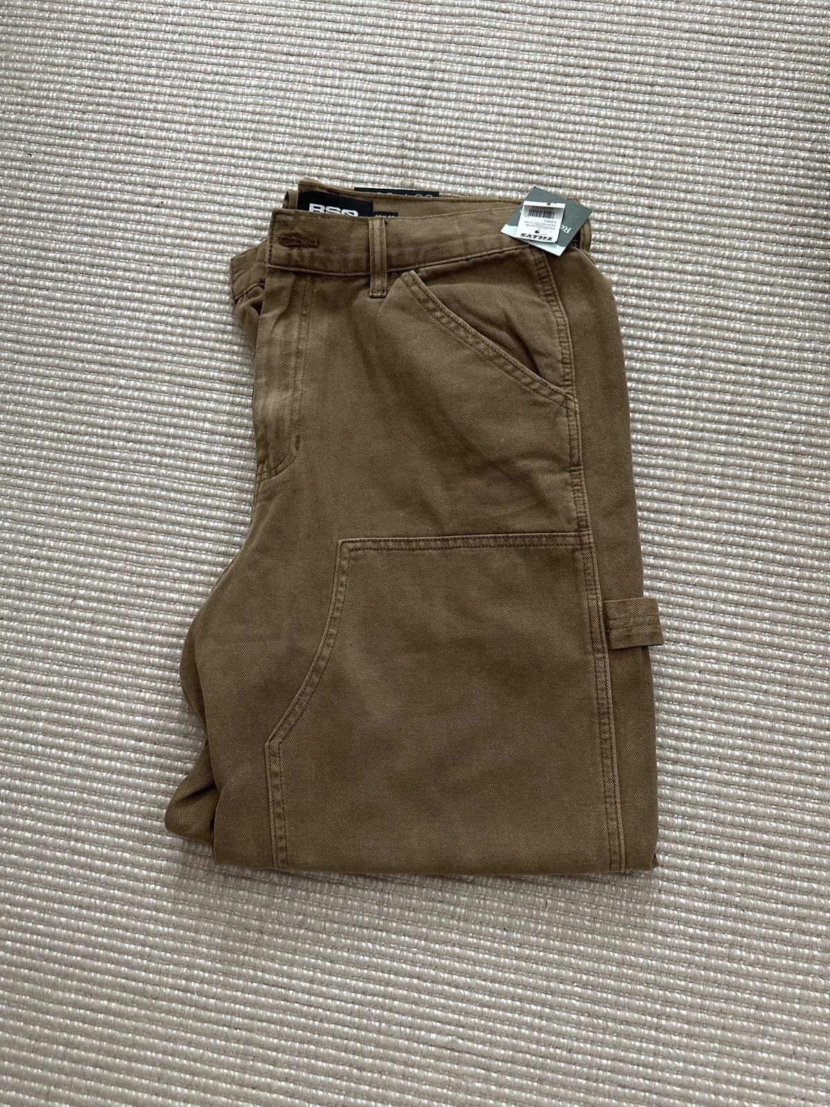Rsq RSQ Utility Pants Size US 32 / EU 48 - 4 Thumbnail