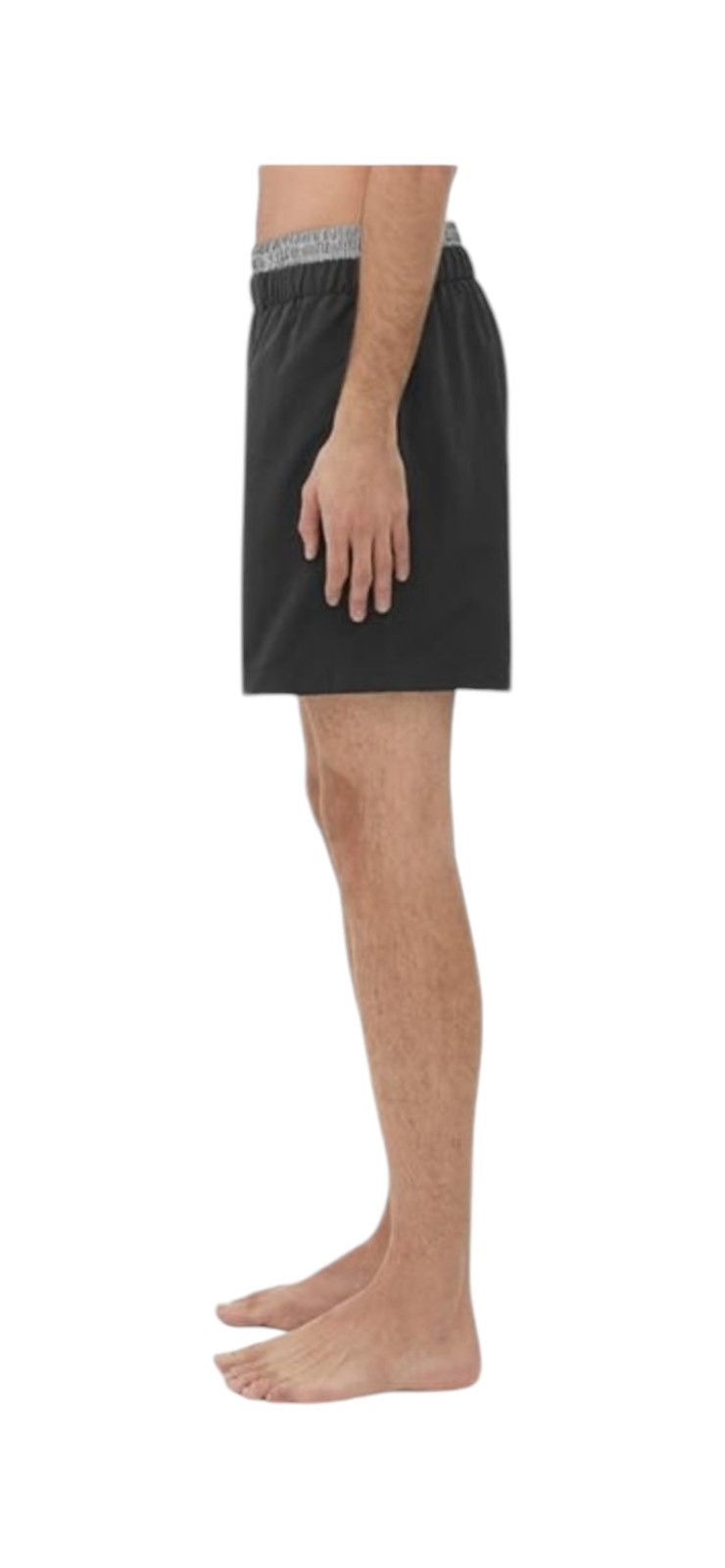 Bottega Veneta BOTTEGA VENETA NYLON SWIM SHORTS Size US 34 / EU 50 - 2 Thumbnail
