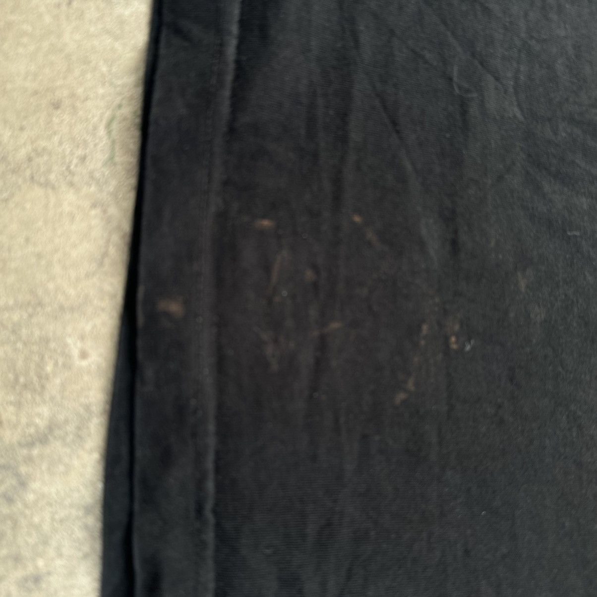 A-COLD-WALL* FW18 A cold wall Logo T Shirt Black Large Size US M / EU 48-50 / 2 - 9 Thumbnail
