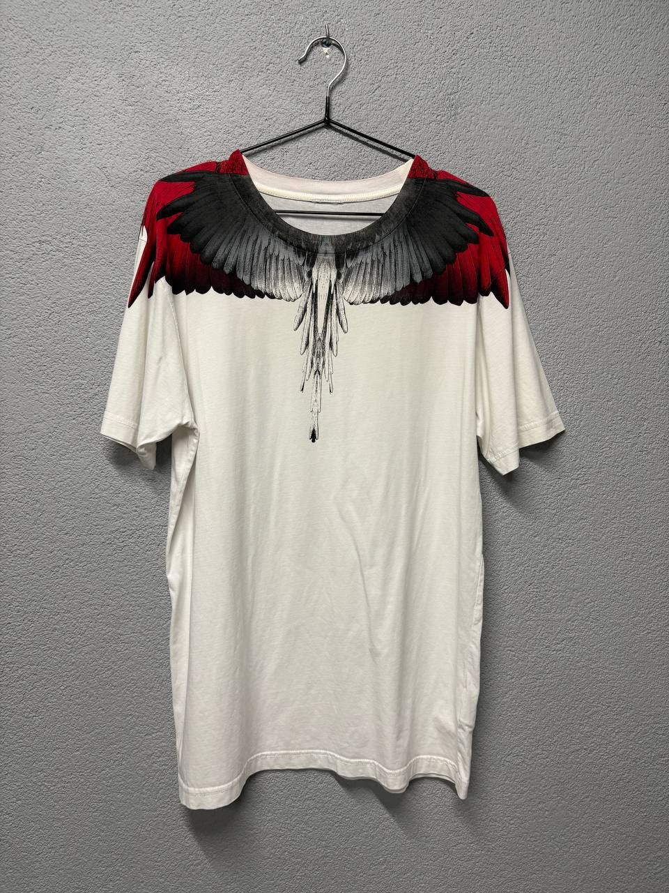 Marcelo Burlon Marcelo Burlon mens T Shirt Small Size US S / EU 44-46 / 1 - 1 Thumbnail