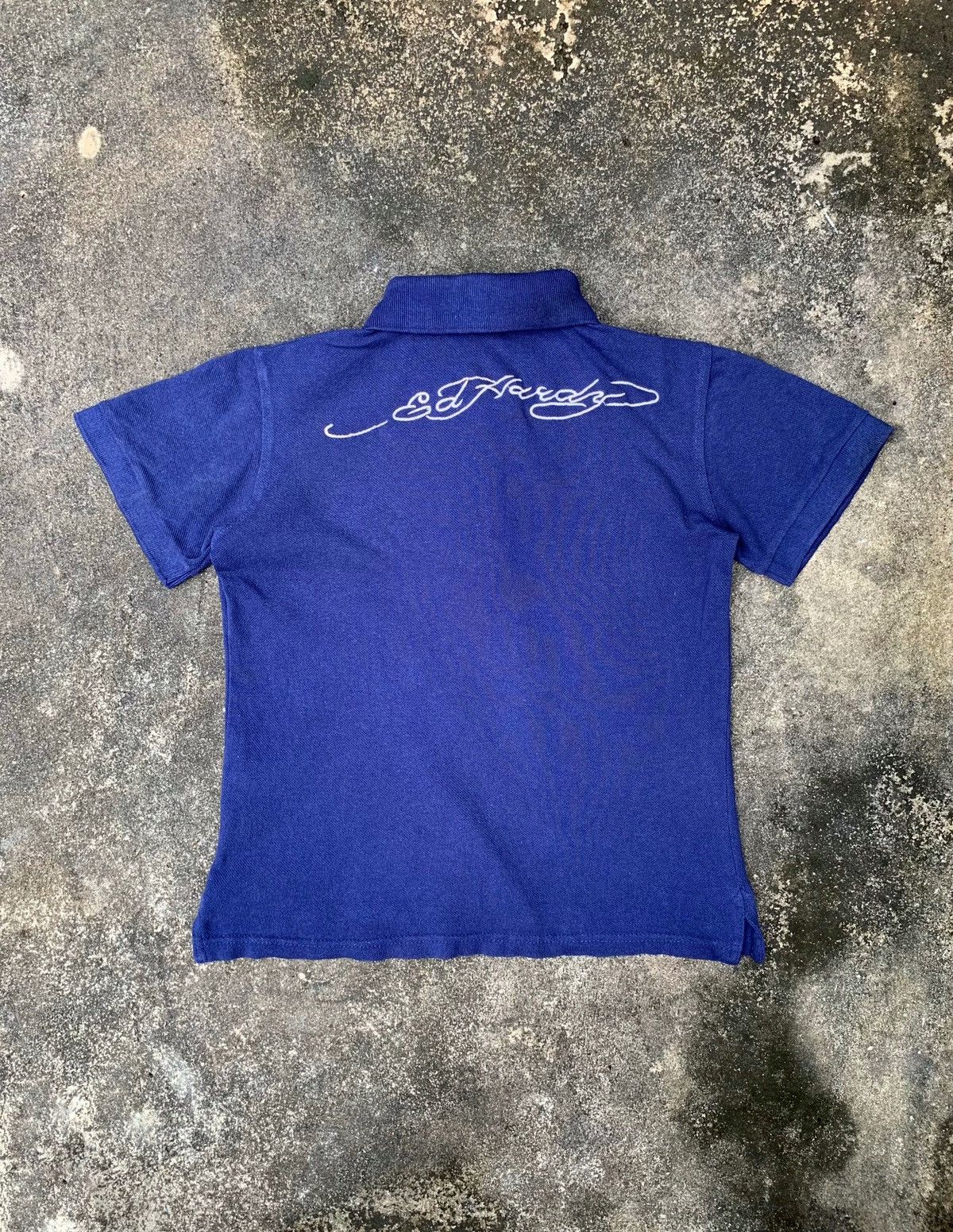 Ed Hardy Ed Hardy by Christian Audigier Polo Shirts Size L / US 10 / IT 46 - 4 Thumbnail