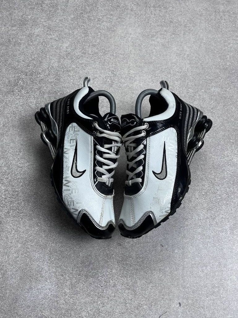 Nike × Vintage Vintage 00's Nike Shox R4 Archival TN Style Sneakers Y2K 38 Size US 7 / IT 37 - 1 Thumbnail