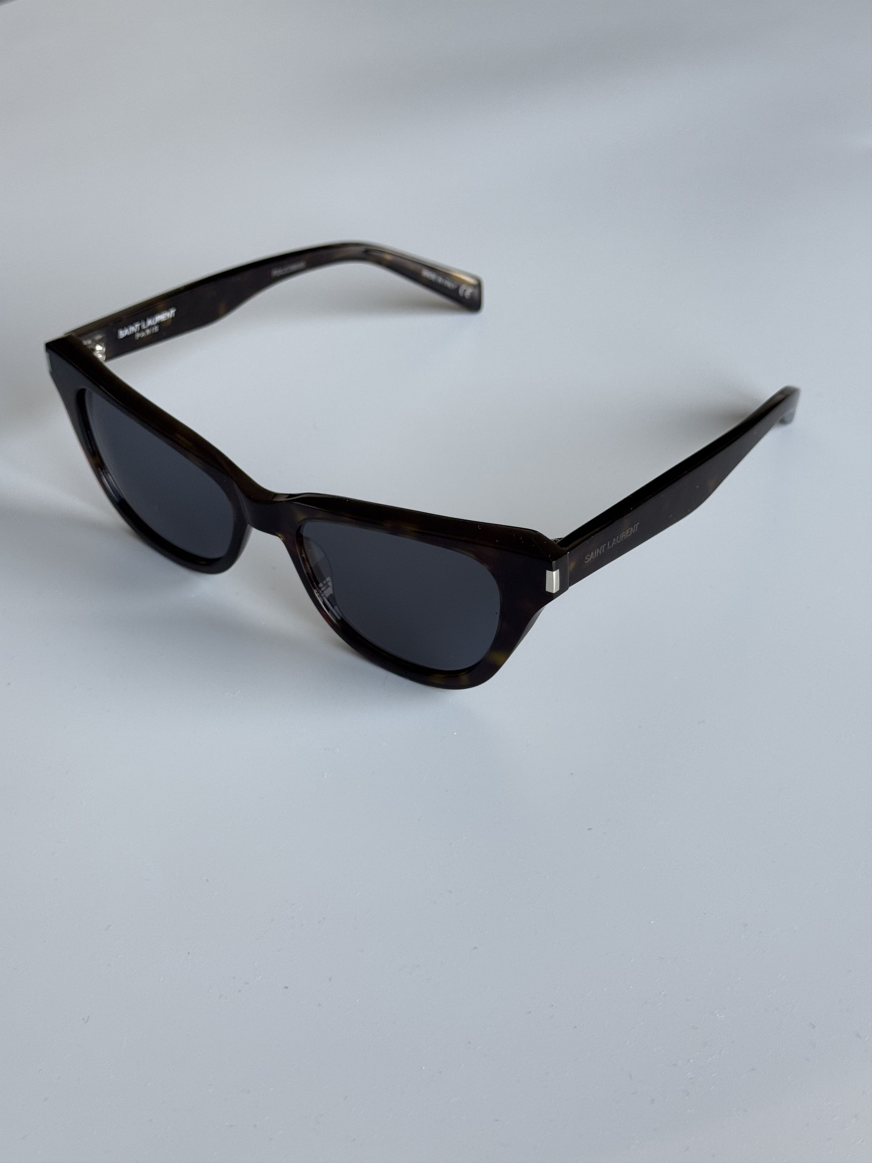 Hedi Slimane × Saint Laurent Paris Saint Laurent sunglasses Size ONE SIZE - 8 Thumbnail
