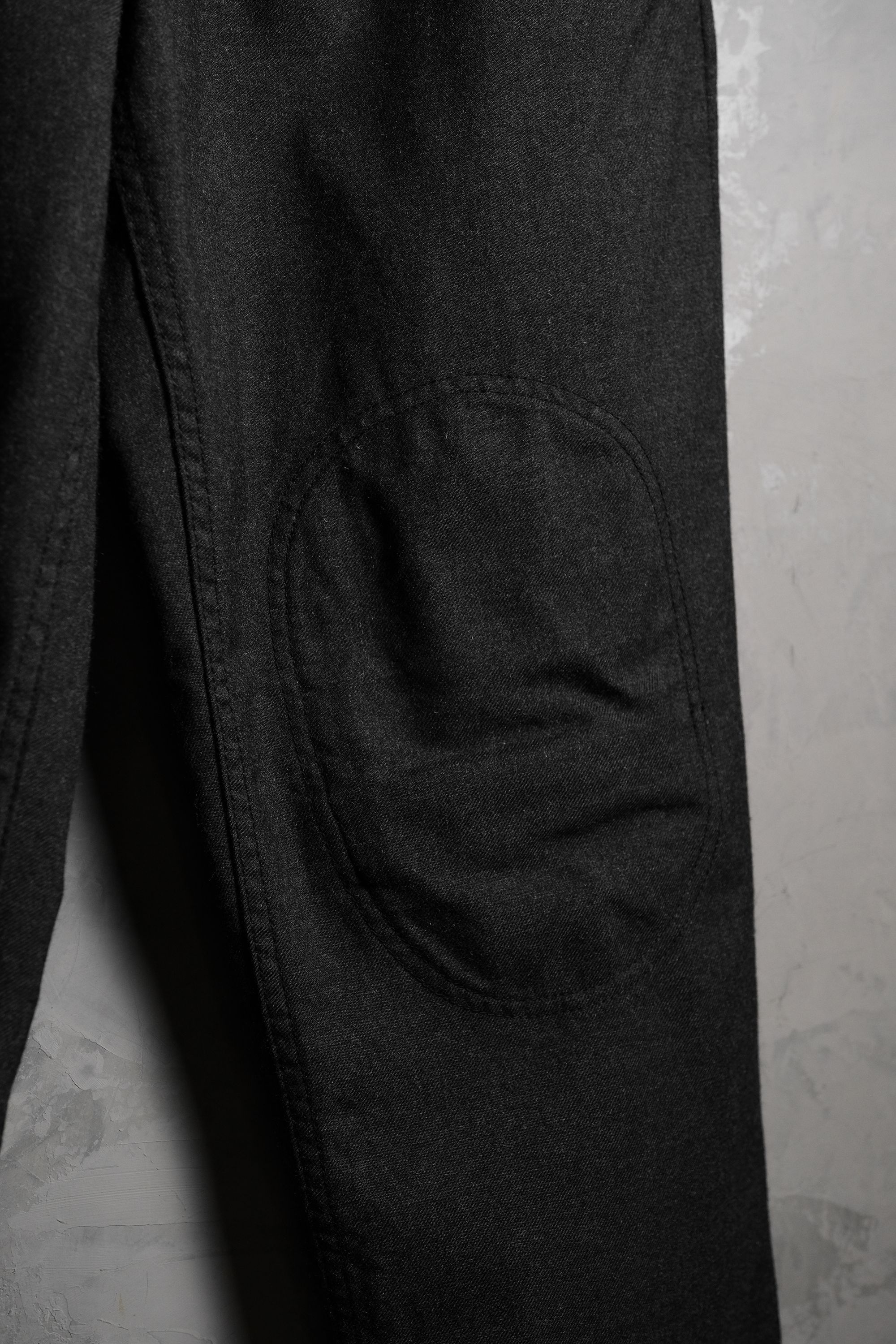 Comme des Garcons Homme Plus Comme des Garcons Homme Plus AD2010 Wool Pants Size US 32 / EU 48 - 3 Thumbnail