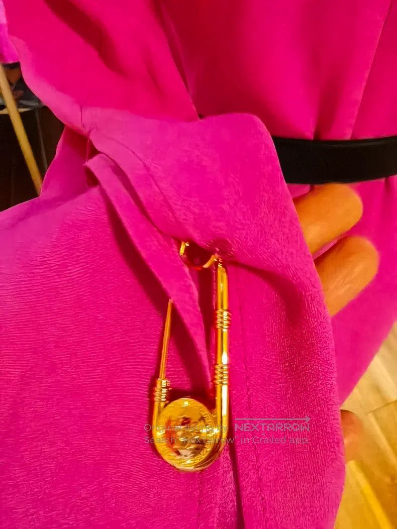 Versace Versace Silk dress Size XS / US 0-2 / IT 36-38 - 6 Thumbnail