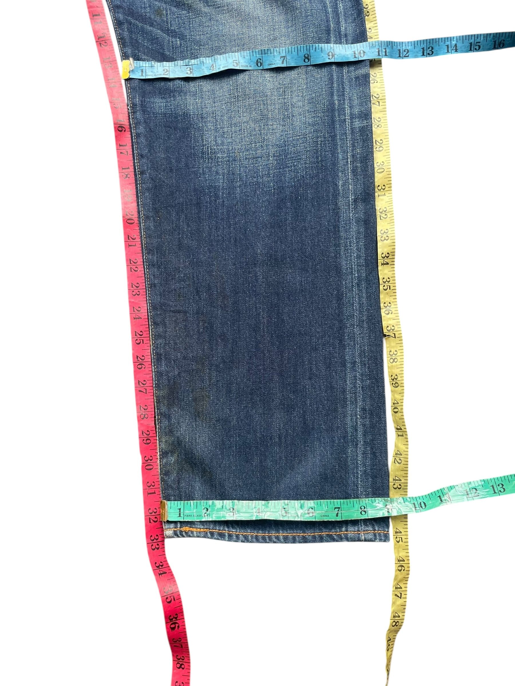 Levi's Levis 503 Denim Size US 38 / EU 54 - 16 Thumbnail