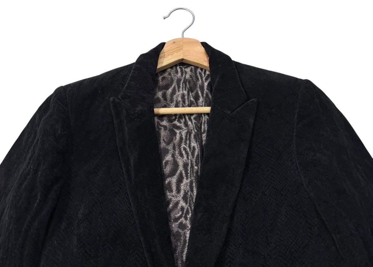 Roen Vintage Roen Snakeskin Design Seditionaries Buttons Jacket Size US S / EU 44-46 / 1 - 10 Thumbnail