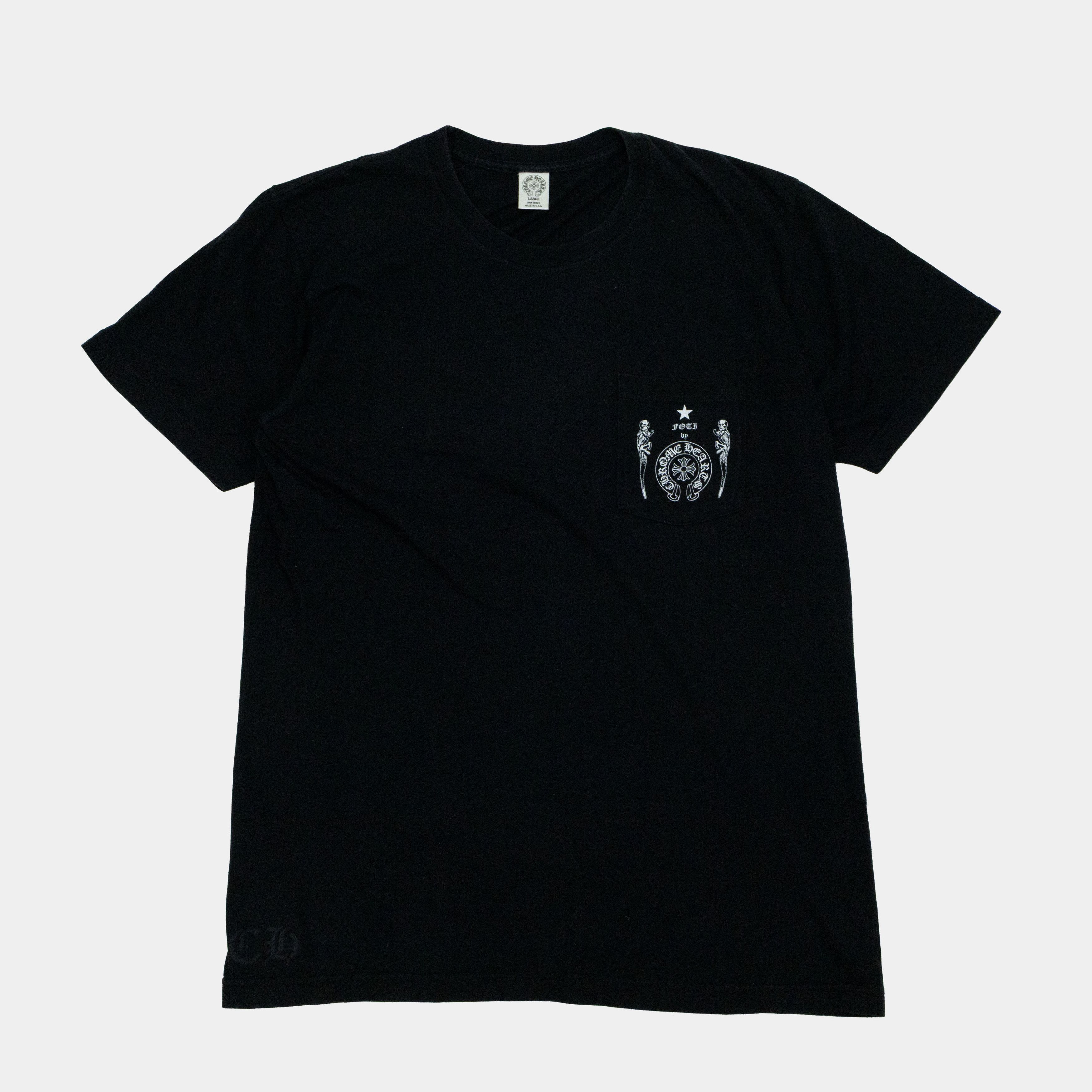 Chrome Hearts Chrome Hearts X Off White “Tokyo” Tee | Grailed
