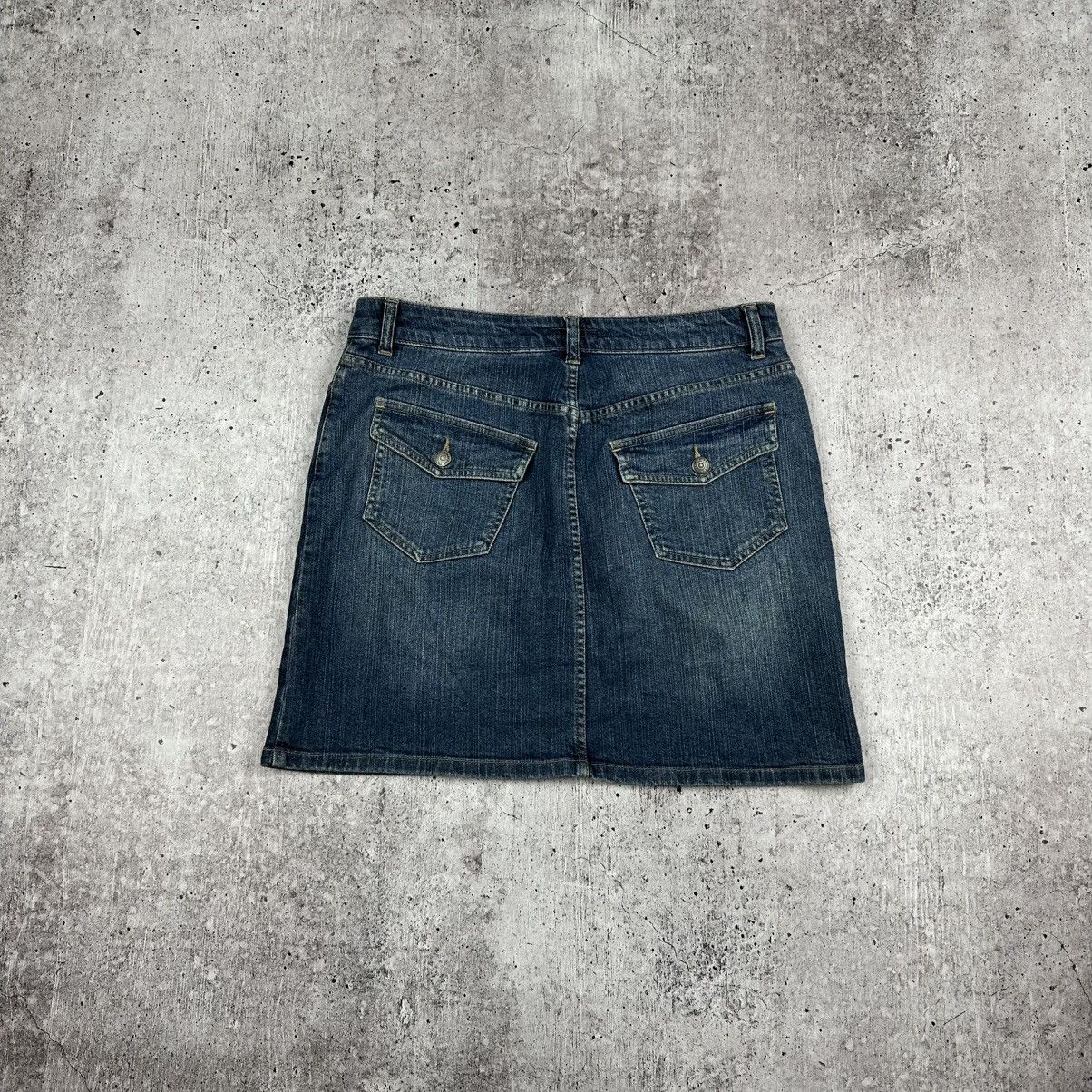 Burberry Women's Burberry London Nova Check Mini Skirt Size 30" / US 8 / IT 44 - 12 Thumbnail