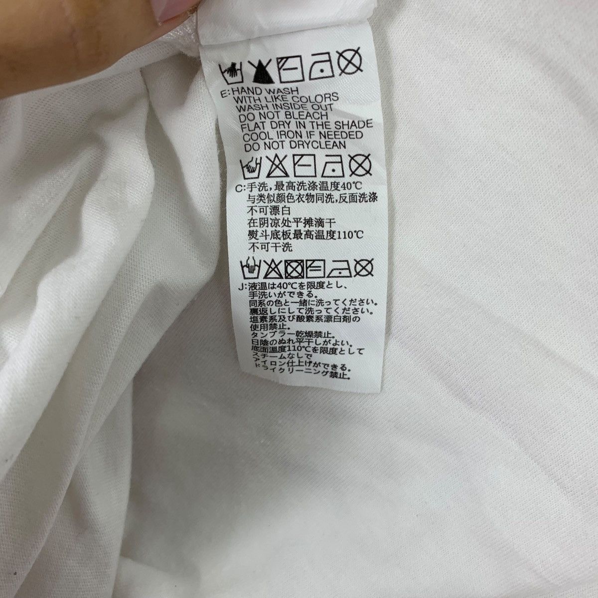 Guess GUESS USA COLLECTION Stock Logo Cropped Top Tee Shirt Size XXS / US 00 / IT 34 - 8 Thumbnail