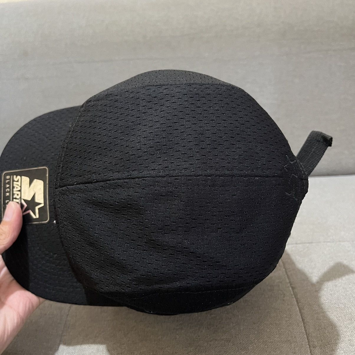 Carhartt Carhartt Motion Starter 5 Panel Hat Size ONE SIZE - 8 Thumbnail