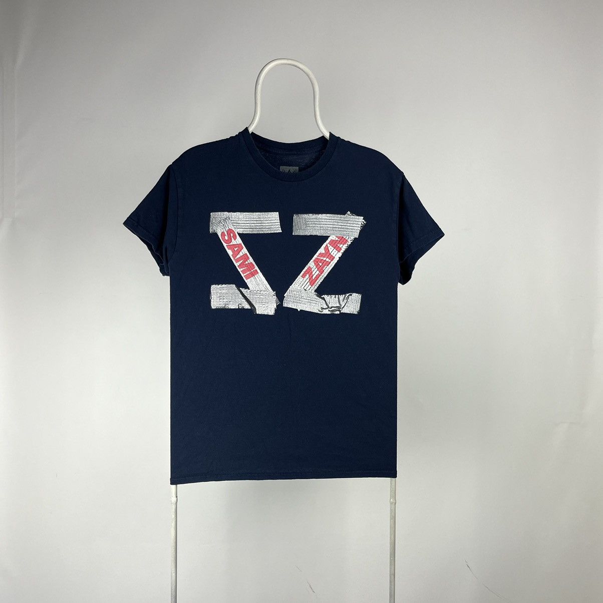 WWE Wwe Tshirt Sami Zayn size Medium Size US M / EU 48-50 / 2 - 1 Thumbnail