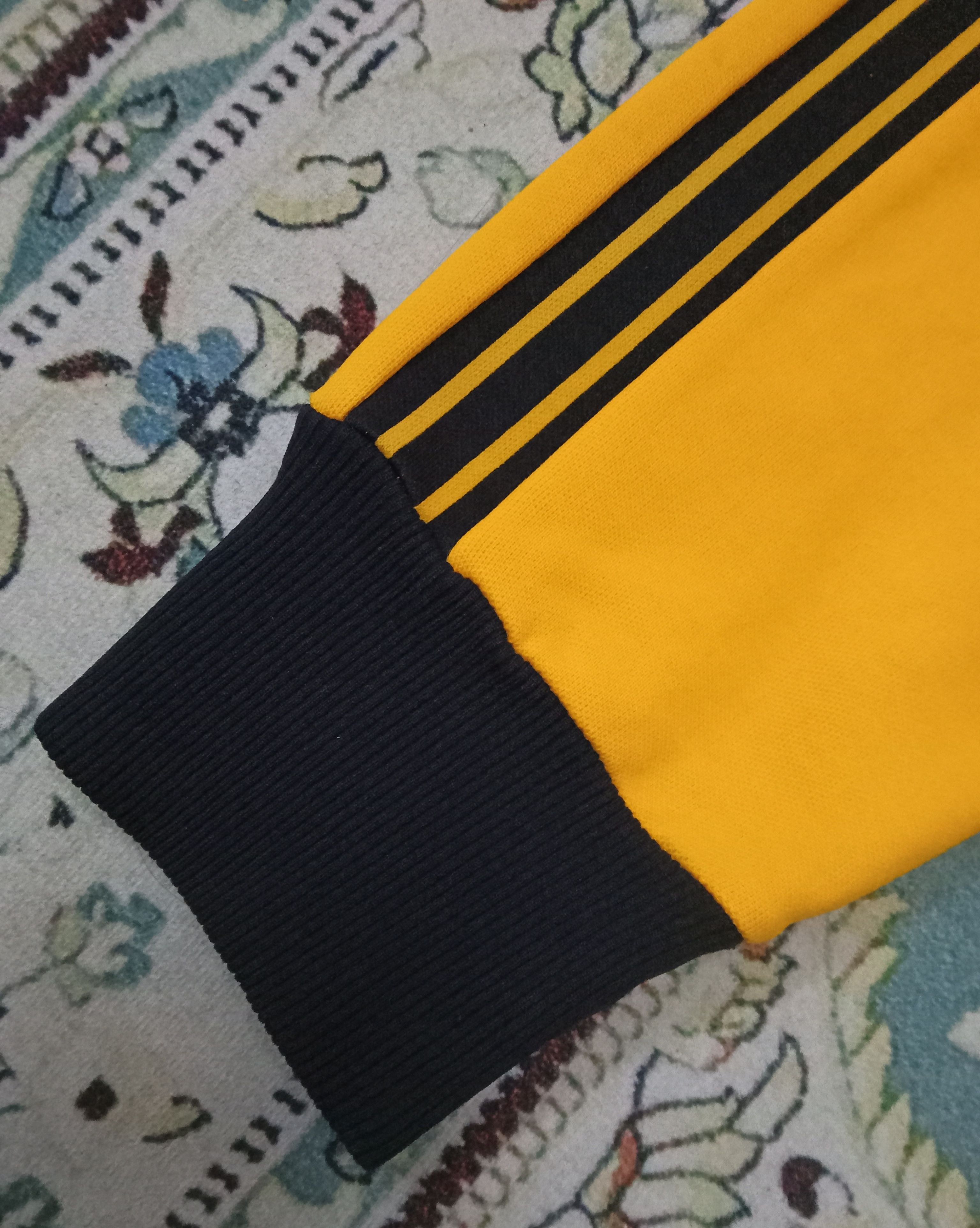 Adidas Adidas BRD W.Germany Extremely Rare Vintage Track Jacket Size US XL / EU 56 / 4 - 8 Thumbnail