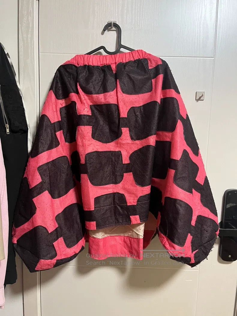 Comme des Garcons Comme Des Garcons size M Puff Skirt, Size M Size 23" - 3 Thumbnail