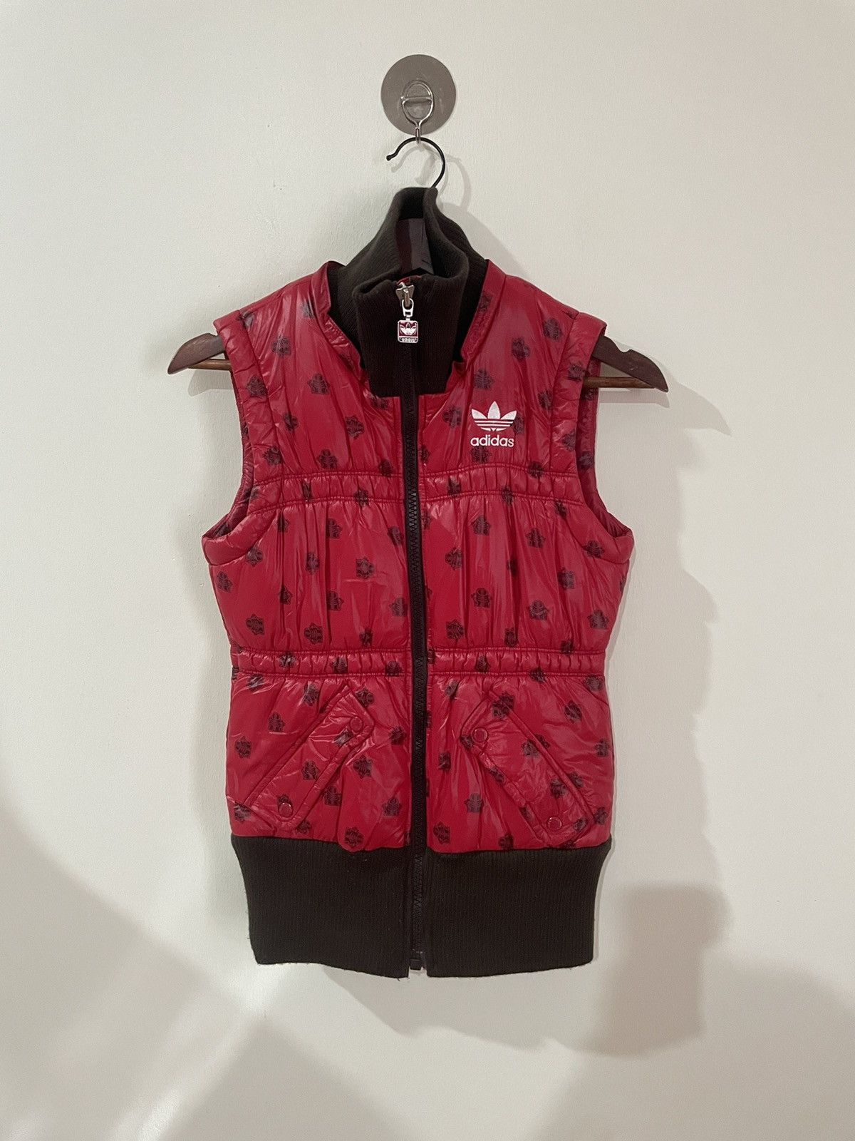 Adidas Adidas Puffer Jacket Size ONE SIZE - 1 Thumbnail