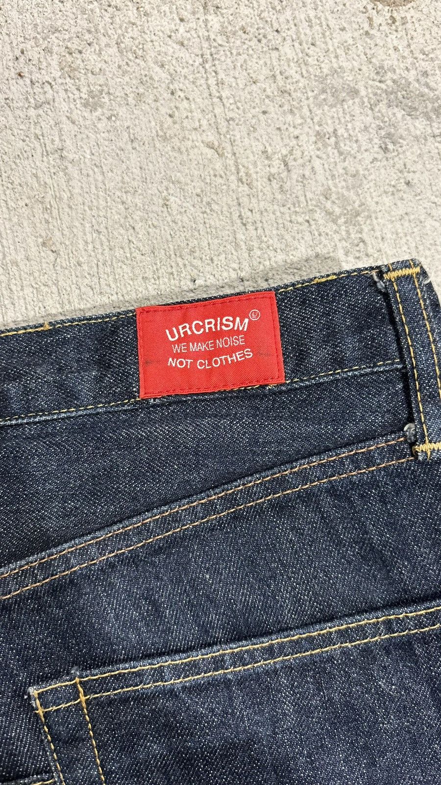 Jun Takahashi × Undercover Undercover SS2008 Summer Madness Tassels Denim Size US 32 / EU 48 - 14 Thumbnail