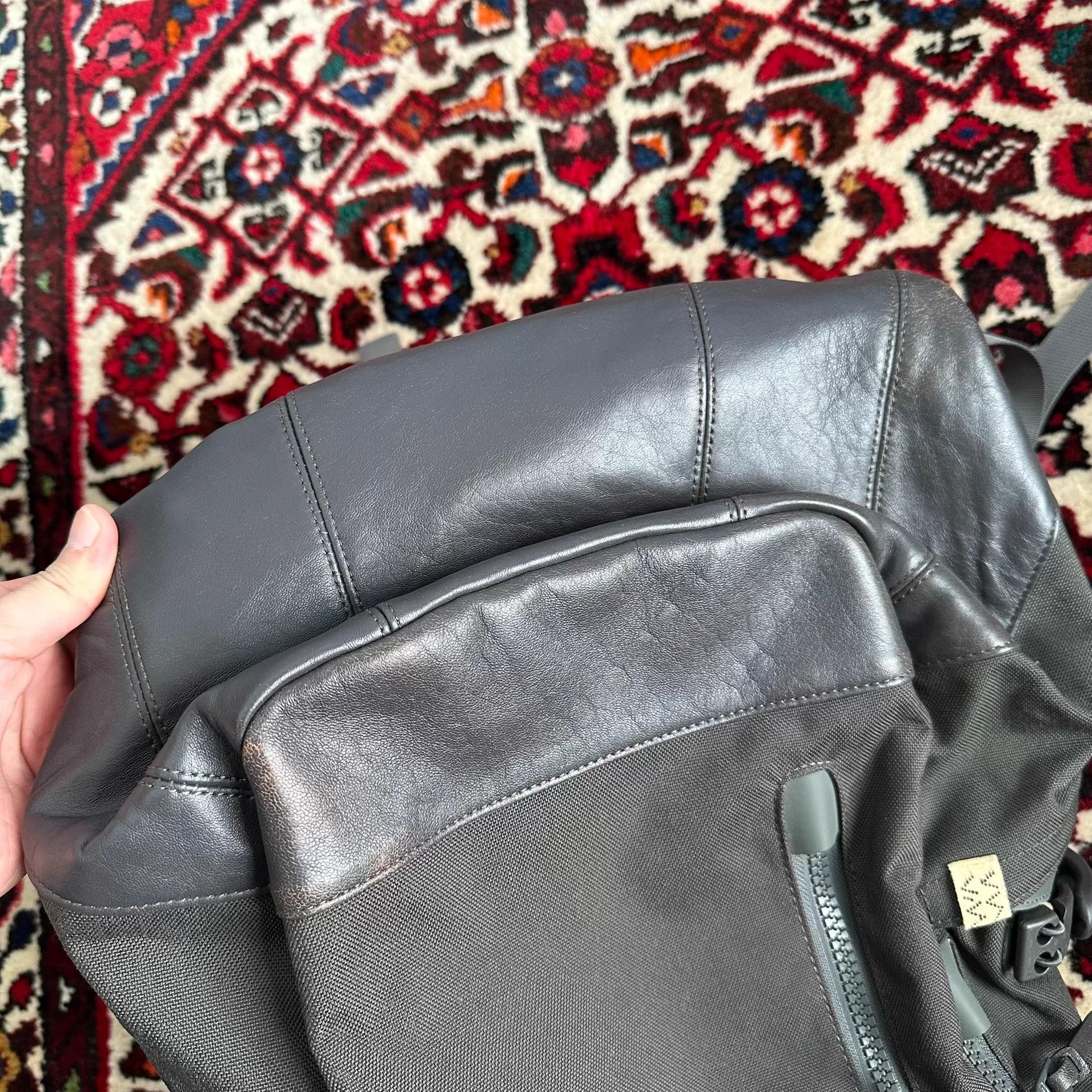 Visvim VISVIM 24ss CORDURA 20L Backpack 9.88/10 Size ONE SIZE - 7 Thumbnail