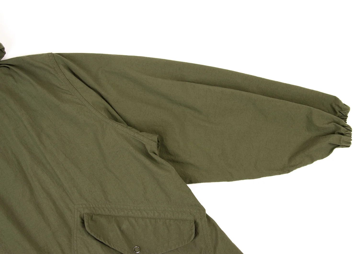 Junya Watanabe Oversized Mod Coat in Khaki Size S Size US S / EU 44-46 / 1 - 6 Thumbnail
