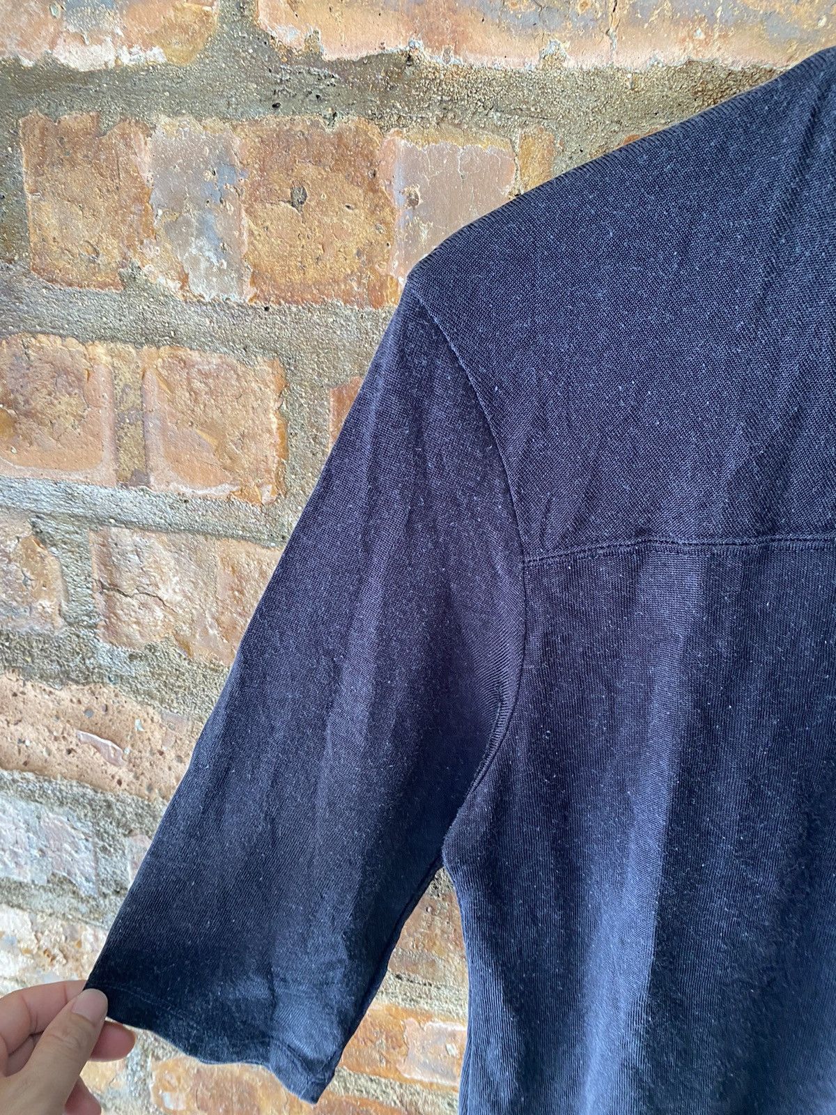 Nanamica RARE🔥🔥 Ooal Label Limited Rayon raglan Size US S / EU 44-46 / 1 - 6 Thumbnail