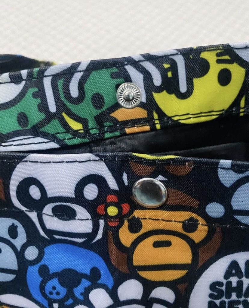 Bape 🔥🔥 Baby Milo by A Bathing Ape Magazine Tote Bag Size ONE SIZE - 13 Thumbnail