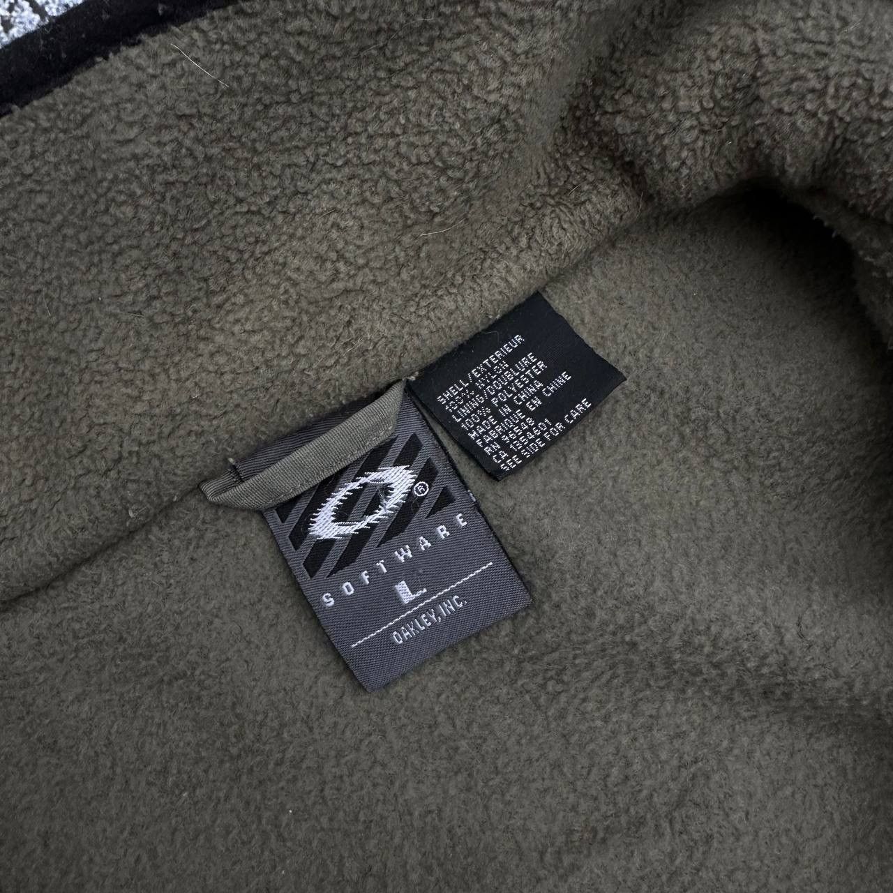 Oakley Vintage Oakley vest Size US L / EU 52-54 / 3 - 5 Thumbnail