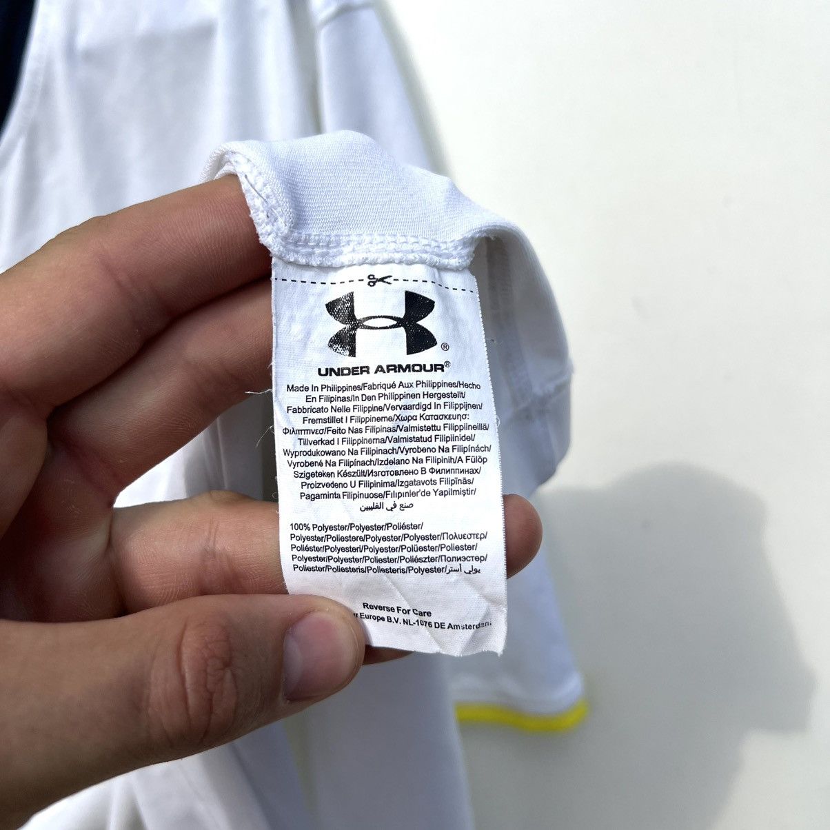 Under Armour Under Armour TOTTENHAM 2014/2015 soccer Football Jersey Size US XL / EU 56 / 4 - 8 Thumbnail