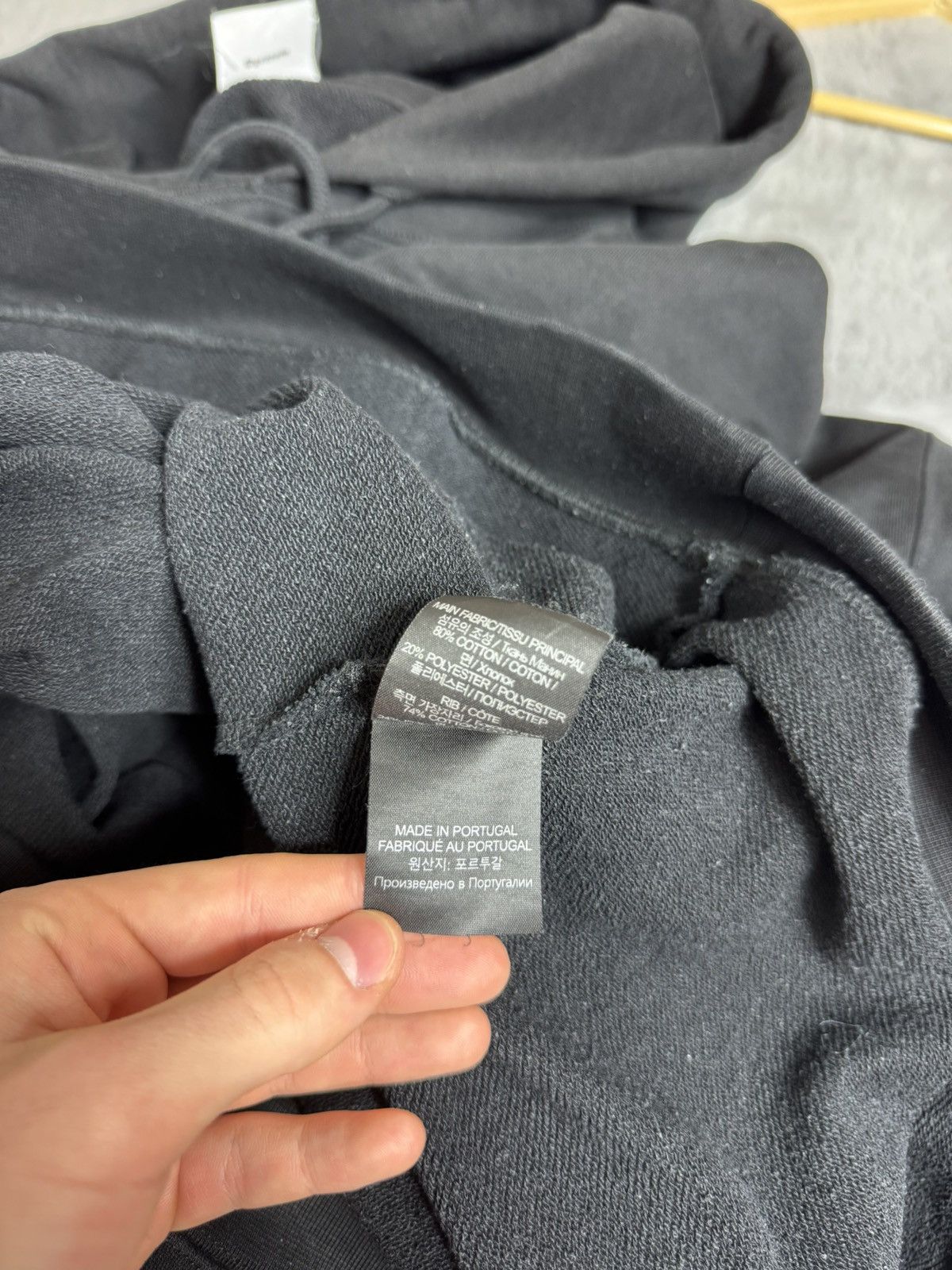 Vetements Vetements hardcore hoodie Size US S / EU 44-46 / 1 - 7 Thumbnail