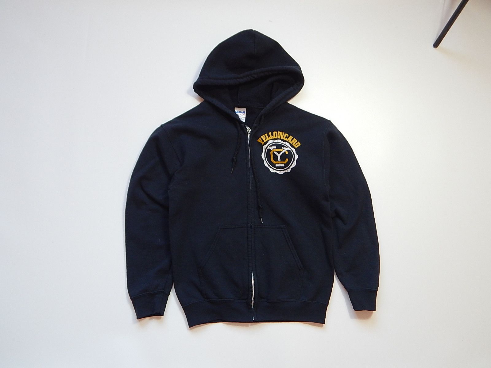 Band Tees vintage yellowcard pop punk rock band hoodie Size US S / EU 44-46 / 1 - 1 Thumbnail