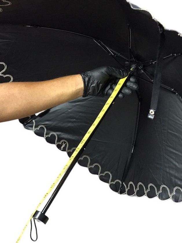 Vintage × Yves Saint Laurent Vintage Yves Saint Lauren Umbrella Size ONE SIZE - 6 Thumbnail