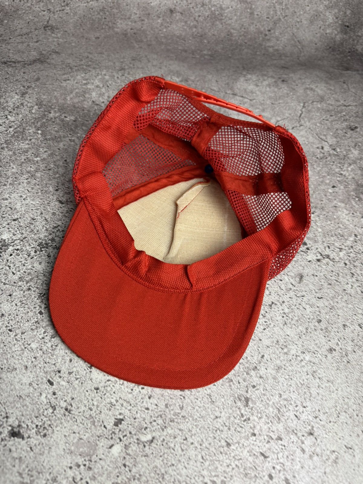 Vintage Coca Cola Cap Hat Vintage Size ONE SIZE - 4 Thumbnail