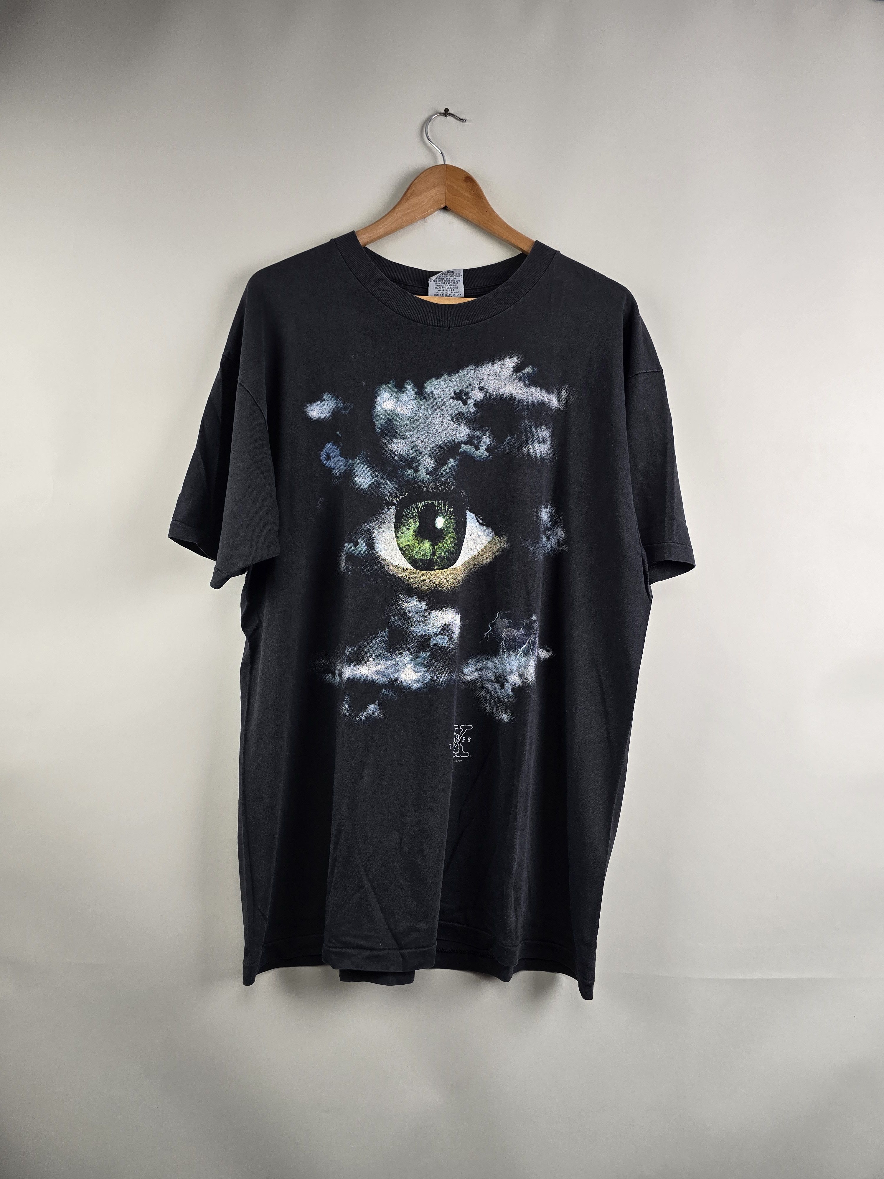 Alien Workshop × Vintage 90s Stanley Desantis X Files UFO Eye XL 23" 31" Size US XL / EU 56 / 4 - 9 Thumbnail