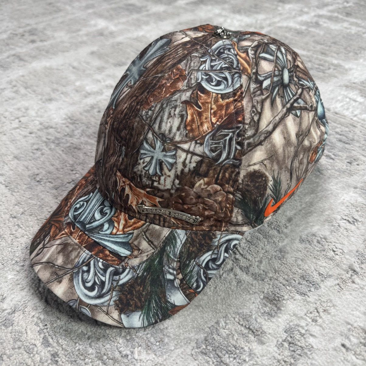 Nike Nocta drake CLB camo baseball hat